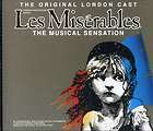 Les Miserables   Original London Cast (NEW 2CD) 5014636900127  