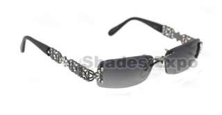 NEW CAVIAR SUNGLASSES CR 6414 BLACK C82 CR6414 AUTH  