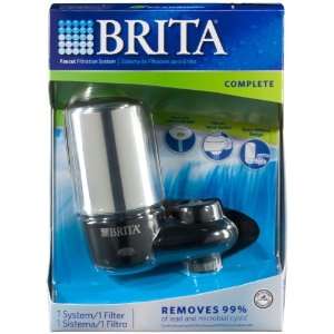  Brita On Tap Filtration System 1ct