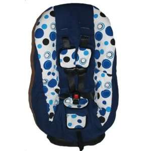   Toddler Car Seat Cover, Fits Britax and Graco Brand Car Seats Baby