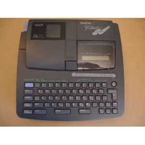  Brother P Touch Extra Label Printer PT 520 Everything 