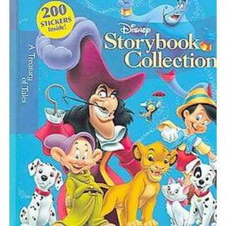 Disneys Storybook Collection (Hardcover).Opens in a new window