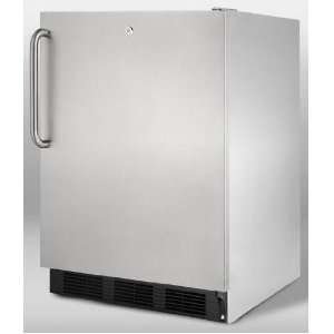   Steel Full Refrigerator Built In Refrigerator FF7LBLCSS Appliances