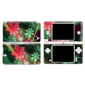   Game Console   Cover Protector Art Decal   Rain Forest Electronics