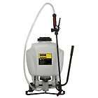 Stanley Professional Backpack Poly 4 Gallon Sprayer NEW