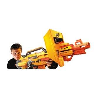  NERF AIR TECH 2000 GUN WITH LIQUITRON POWER GUAGE FOR 