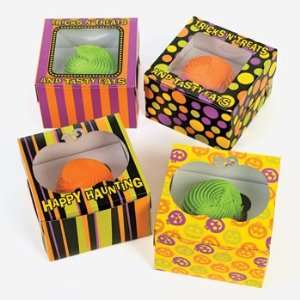  Iconic Halloween Cupcake Boxes   Party Decorations & Cake 