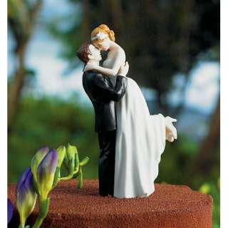  Romance Couple Wedding Cake Toppers
