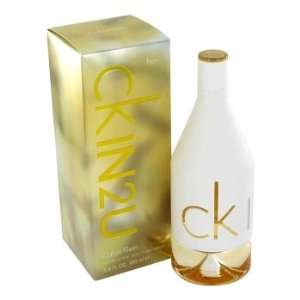  CK IN2U perfume by Calvin Klein Beauty