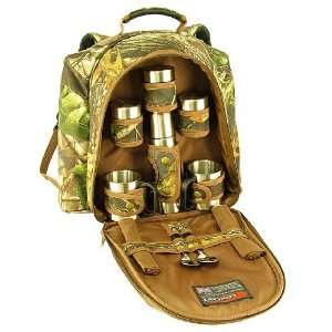    Hot Stuff 2 Person Realtree Camouflage Backpack
