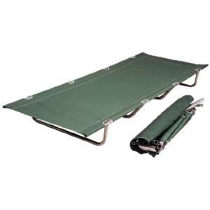   Redwoods Space Saver Portable Camping Cot