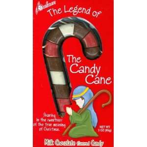 Chocolate Candy Cane Christmas Candy  Grocery & Gourmet 