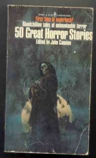  50 Great Horror Stories (9780553244045) John Canning