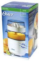 Oster Electric Citrus ORANGE GrapeFruit Lime Juicer 034264008816 