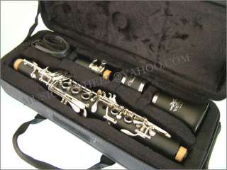 SOPRANINO Eb CLARINET Ebonite  Best Value NEW  