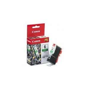  Canon BCI 6G Green Ink Cartridge Electronics