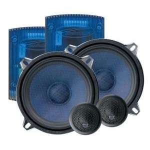   ABC 525Q   Car speaker   120 Watt   2 way   component Electronics