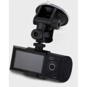  USPS R300 2.7 TFT LCD HD Car DVR Video Camera Recorder 