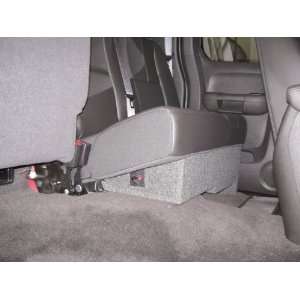   Subwoofer Enclosure for 2008 UP Chevy & GMC Extended Cab Trucks Car