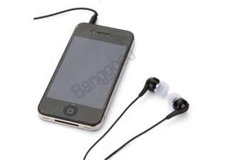 Stereo Headphone Headset w/ Mic For Samsung Galaxy S2 i9001 S i9000 