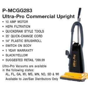 Panasonic MC GG283 Ultra Pro Commercial Upright 