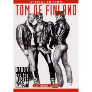Tom of Finland Daddy and the Muscle Academy (Special Edition).Opens 