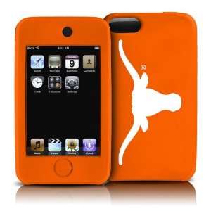  iPod Touch 2nd/3rd Gen. Silicone Case (Retro)   University 