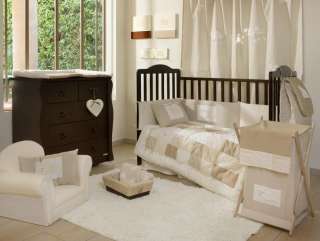 Brand New Cream Sheep Collection 4 pc Cot Bedding set.