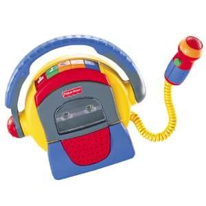  Fisher Price Tuff Stuff Tape Recorder Toys & Games