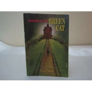  Mystery of the Green Cat Phyllis A. Whitney, Leslie 