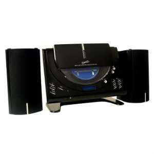    SuperSonic SC 3388 HOME STEREO RADIO, CD  Players & Accessories