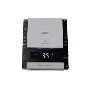  Sony Electronics Products   AM/FM Stereo CD Clock Radio 
