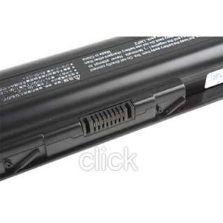 LAPTOP BATTERY fits HP DV4 DV5 CQ50 CQ60 484170 001 CQ40 CQ45 CQ70 G50 