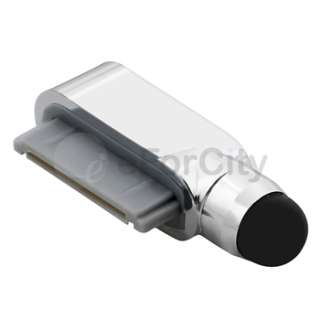 new generic stylus w dust cap compatible with apple iphone ipod touch 