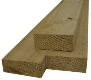 American Wood Moulding 2X4x6 Wood Stud 314123 Studs & Furring Strips