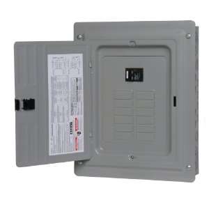  Murray LC1224B1100 Load Center, 12 Space, 24 Circuit, 100A 