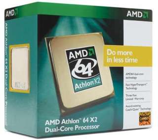   NEW FAST WINDOWS XP AMD X2 DUAL CORE CPU PROCESSOR DESKTOP PC COMPUTER
