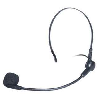 Neck headset headworn microphone for transmitter #0X  