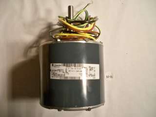 Carrier GE Electric AC Condenser Fan Motor HC41AE221  
