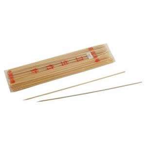 Chef Rich suggest these skewers bamboo for many uses. Skewer fruit 