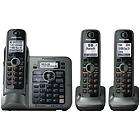   KX TG7643M DECT 6.0 LINK TO CELL PHONE (3 HANDSETS) Panasonic