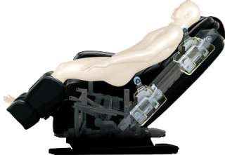 Panasonic EP MA10 Massage Chair, Swedish, Deep Tissue, 037988430703 