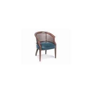   Wrenn Cane Back, Traditional Wrap Around Guest Chair