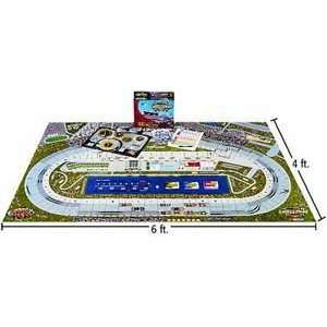  Daytona Challenge Race Track Game Toys & Games