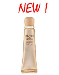 New Shiseido Benefiance Full Correction Lip Treatment 15ml / 0.5 oz 