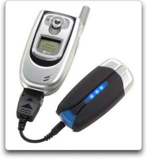  Turbo Charge Portable Cell Phone/PDA Charger Cell Phones 