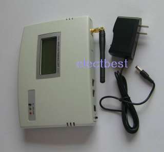  Fixed Cellular Terminal Gateway GSM Dual Band 900/1800,Back up battery