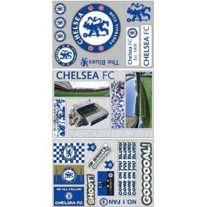  Chelsea F.C. Wall Sticker Pack