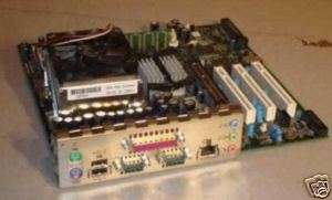 IBM 49P4384 S478 MOTHERBOARD W/ FREE CPU W/WARRANTY  