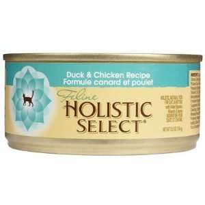  Holistic Select Duck & Chicken   24 x 5.5 oz (Quantity of 